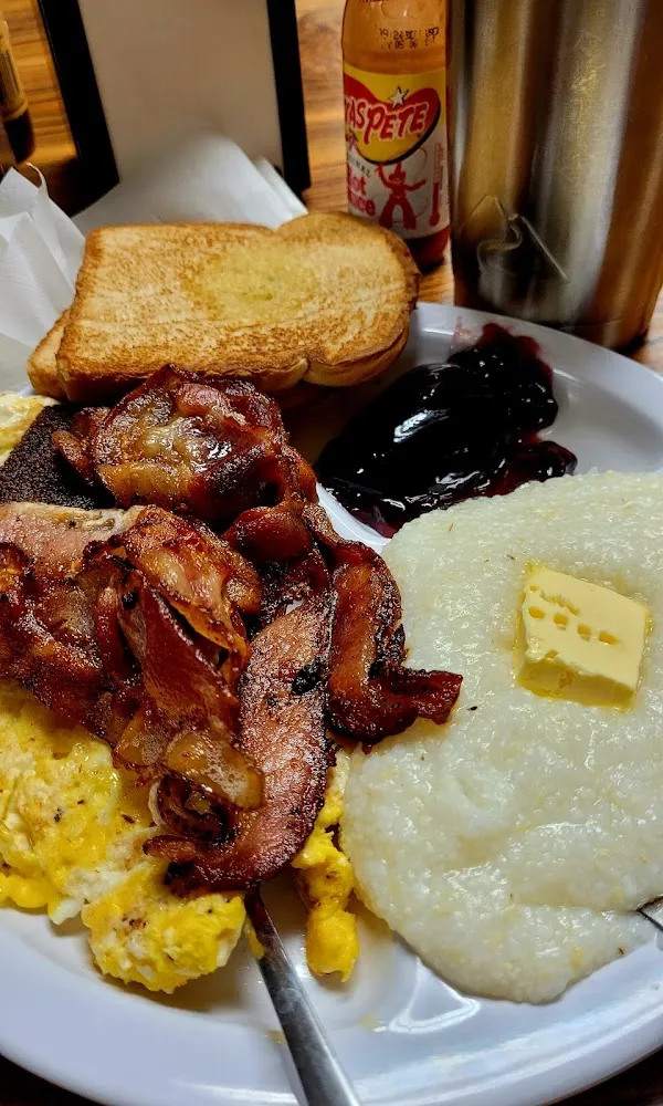 Breakfast Platter