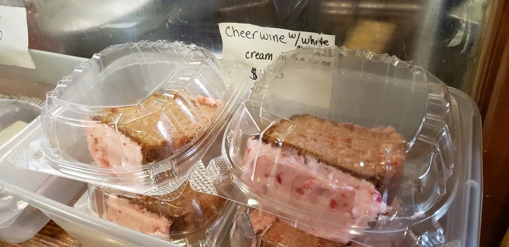 Cheerwine Cake