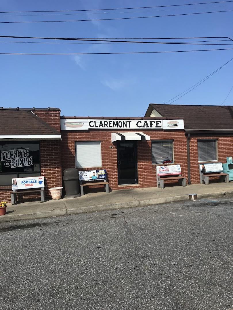 Claremont Cafe