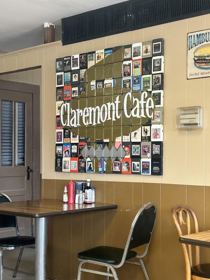 Claremont Cafe