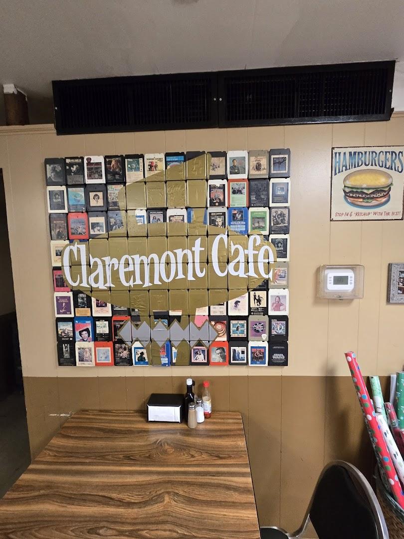 Claremont Cafe