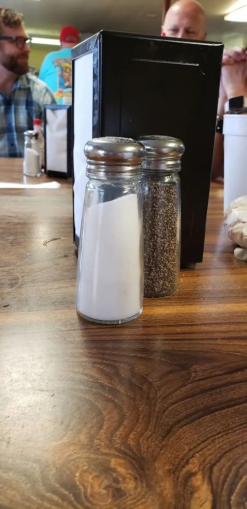 Salt & Peper